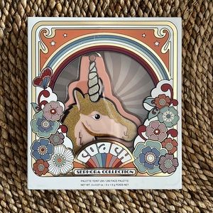 Sephora Collection x COACH Uni Face Palette